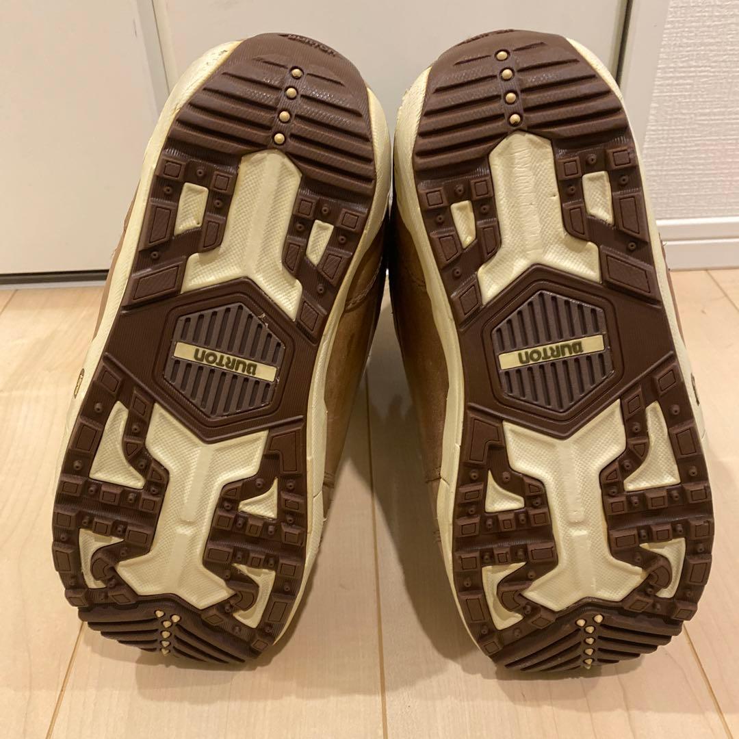 【即日発送】BURTON ION LEATHER-ASIANFIT 25.5cm