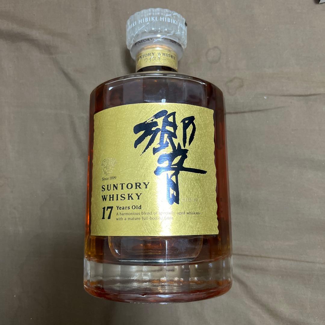 SUNTORY 響 17年