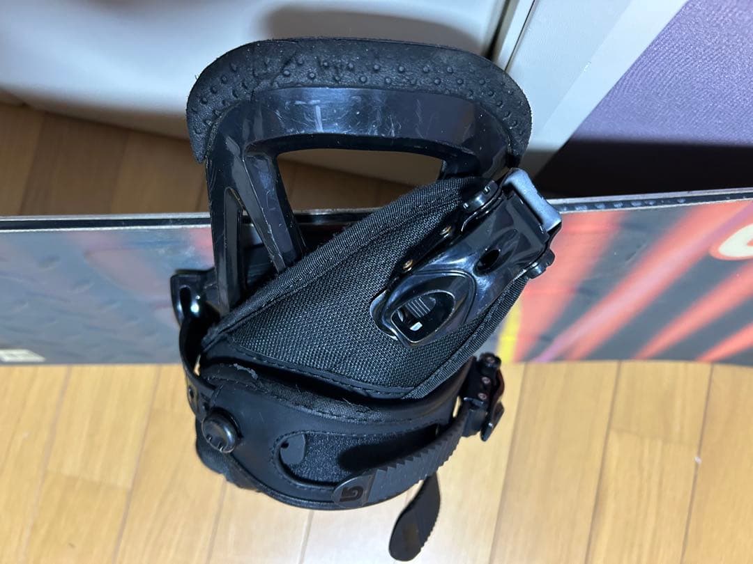 値下げ　BURTON フリースタイル スノーボード　140cm