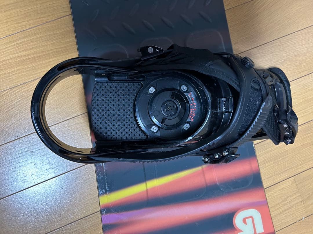 値下げ　BURTON フリースタイル スノーボード　140cm