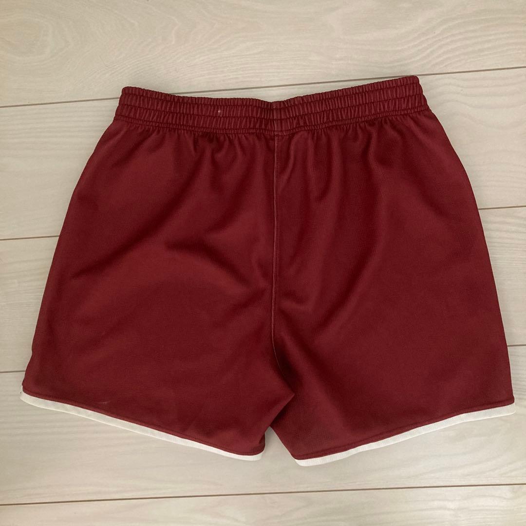 phiten エンジ　ゲームパンツ Lサイズ