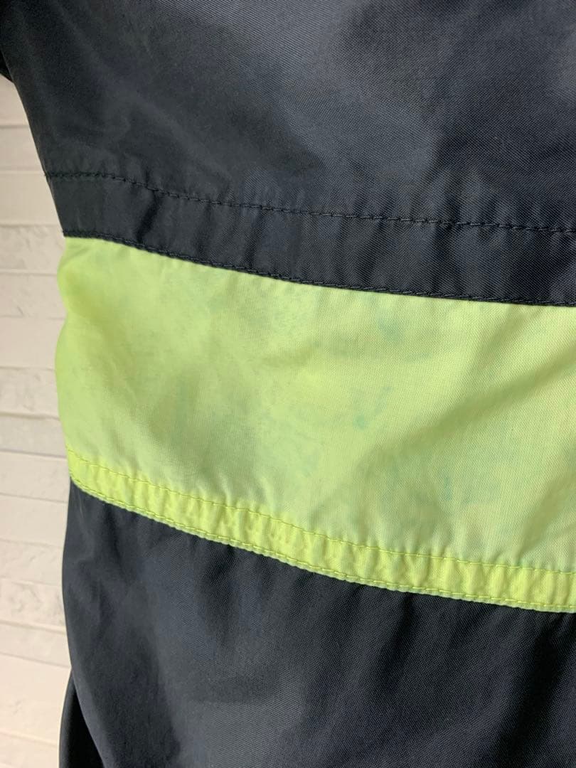 90s NIKE ヴィンテージ　ボルシアドルトムント　ナイロン　ジャケット