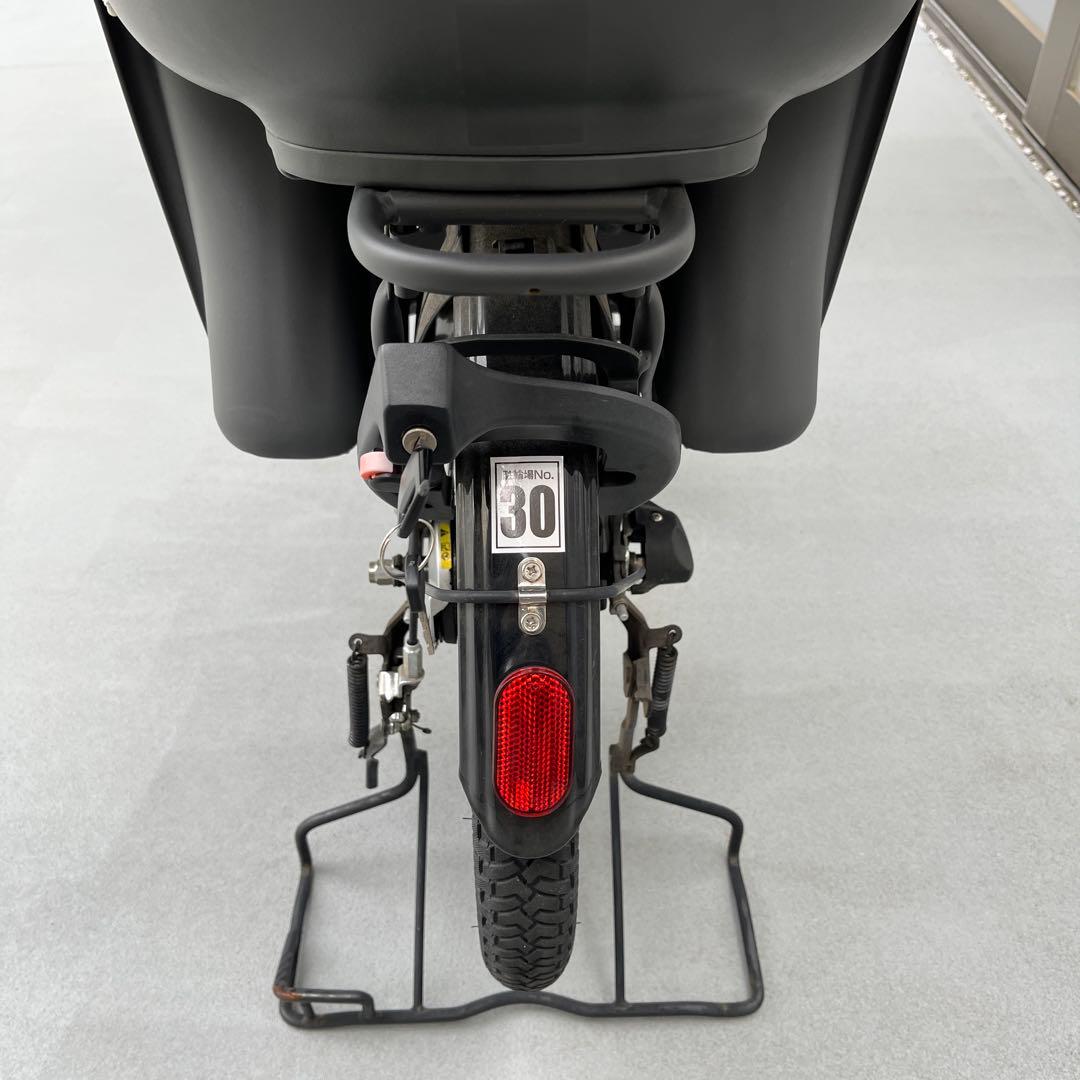 Panasonic 電動自転車 ギュットクルームDX マットスモークグレー