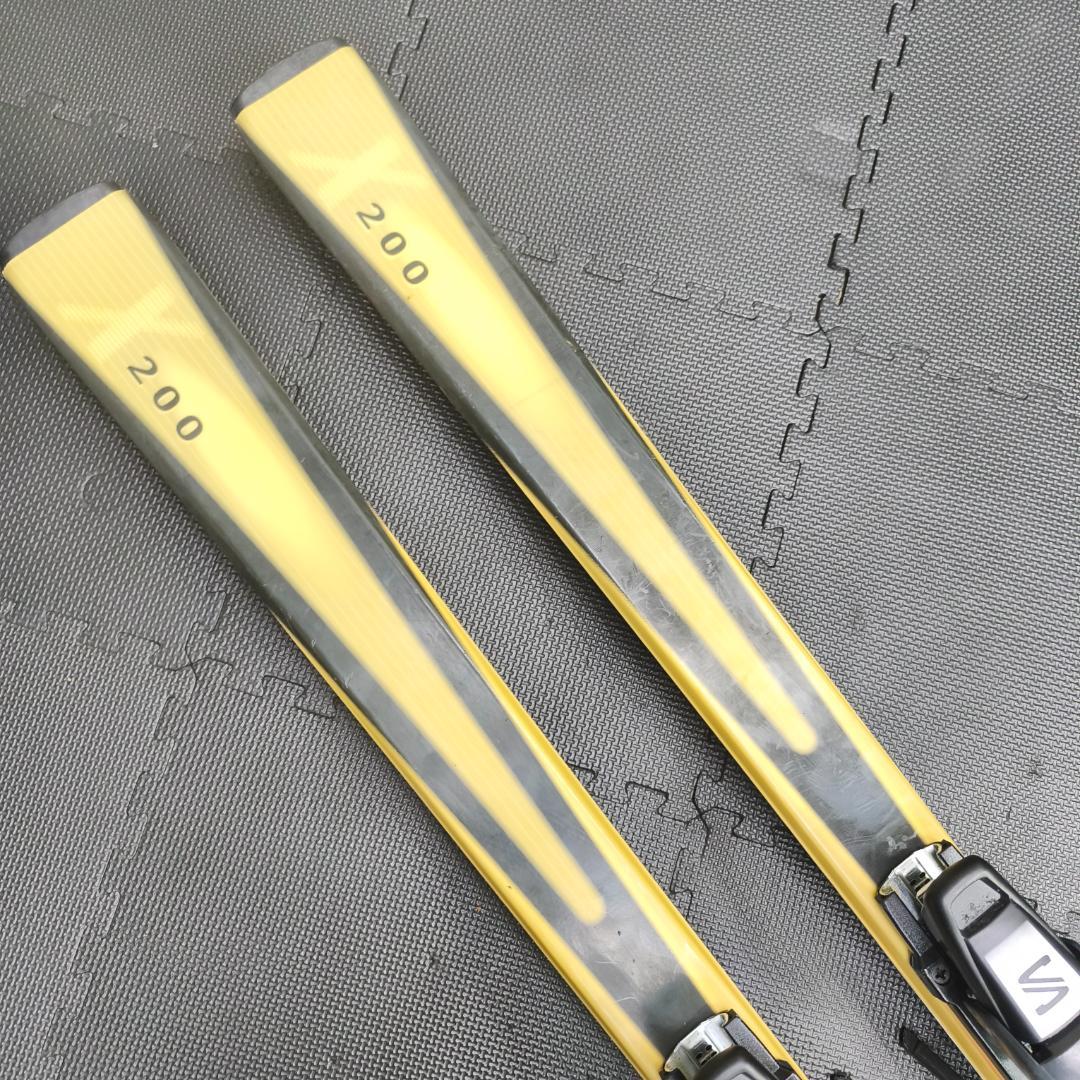 ELAN 170 スキー3点セット　板　ブーツ　26.5　ストック