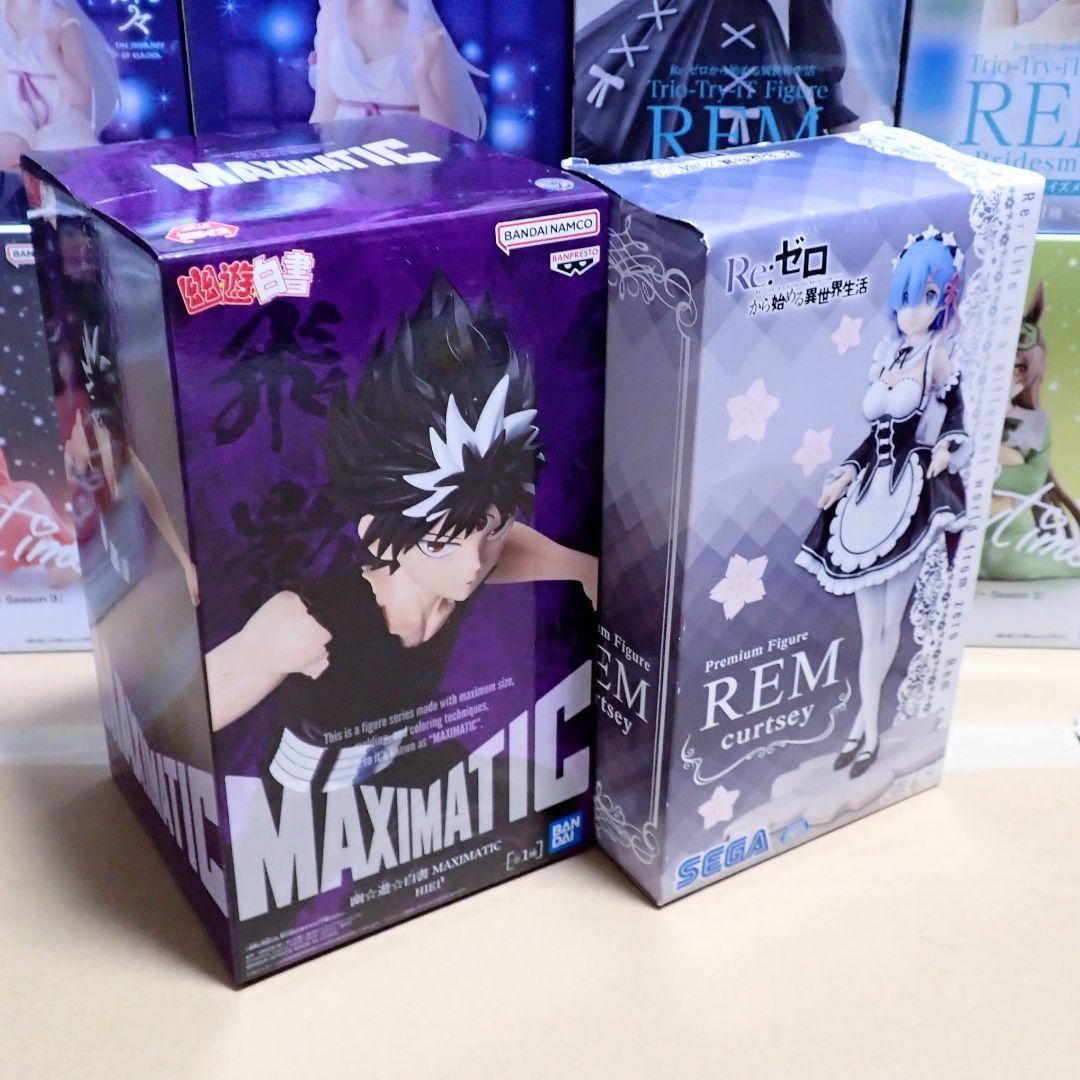 プライズ まとめ売り 38個 フィギュア エヴァンゲリオン ぼっちざろっく等