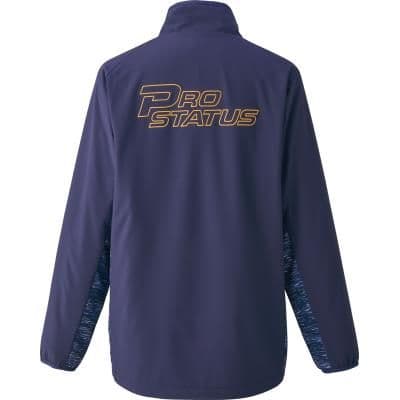 ZETT プロステイタス　ウインドジャケット パンツセット Lサイズ上下組