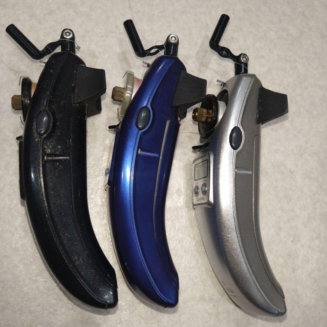 DAIWA Crystia クリスティア　電動リール　ワカサギ