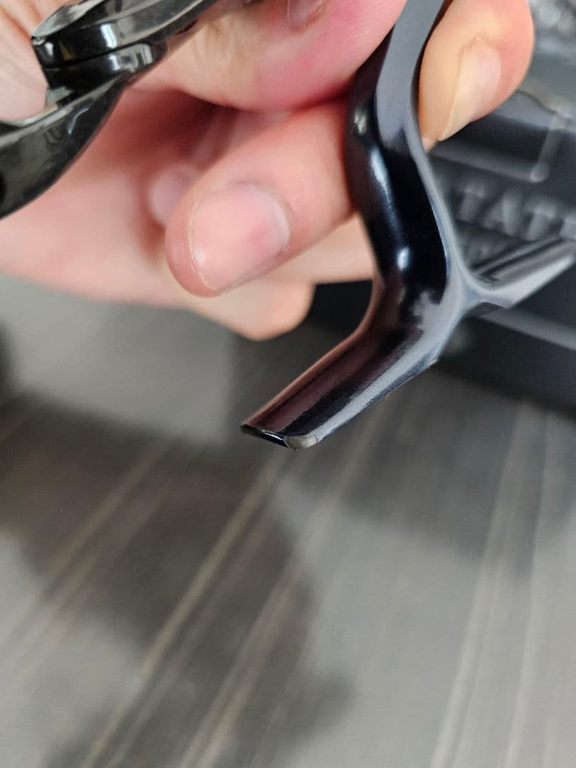 ダイワ　19セルテートLT2500S　ベアリング追加済