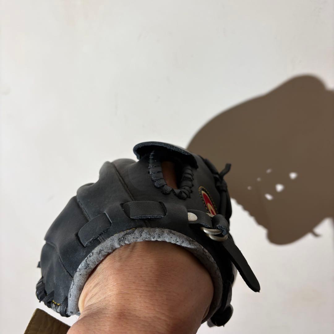 軟式グローブ　ローリングス　fastback holdster