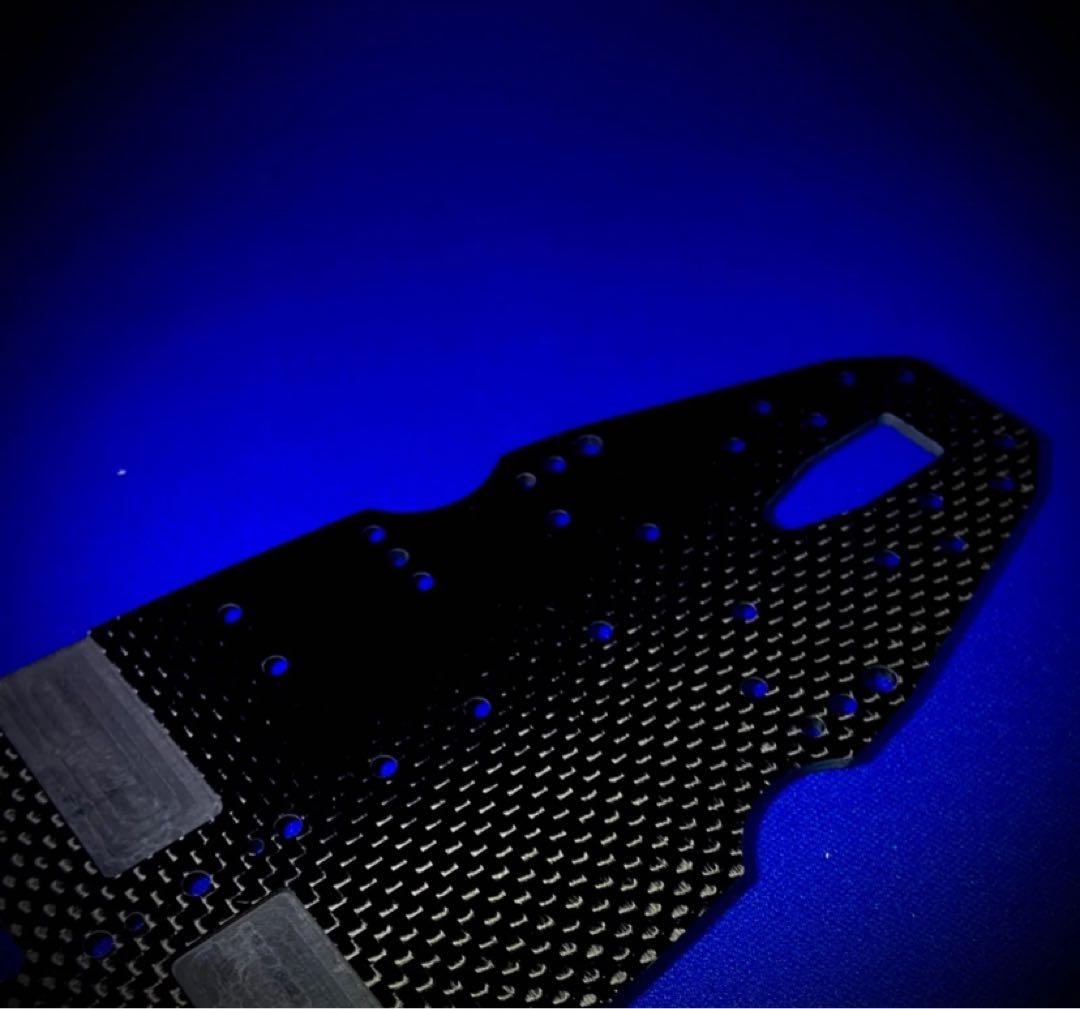 特注モデル　AWESOMATIX オーソマ A800R 用 シャーシ 蕨山