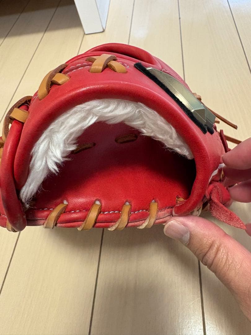 Mizuno グローバルエリート 内野手　コユニ　型付け済み