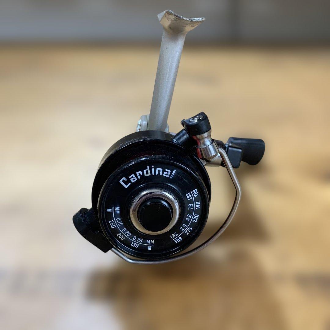 Cardinal3 カーディナル３　3rdモデル　銀枠　シャンパン