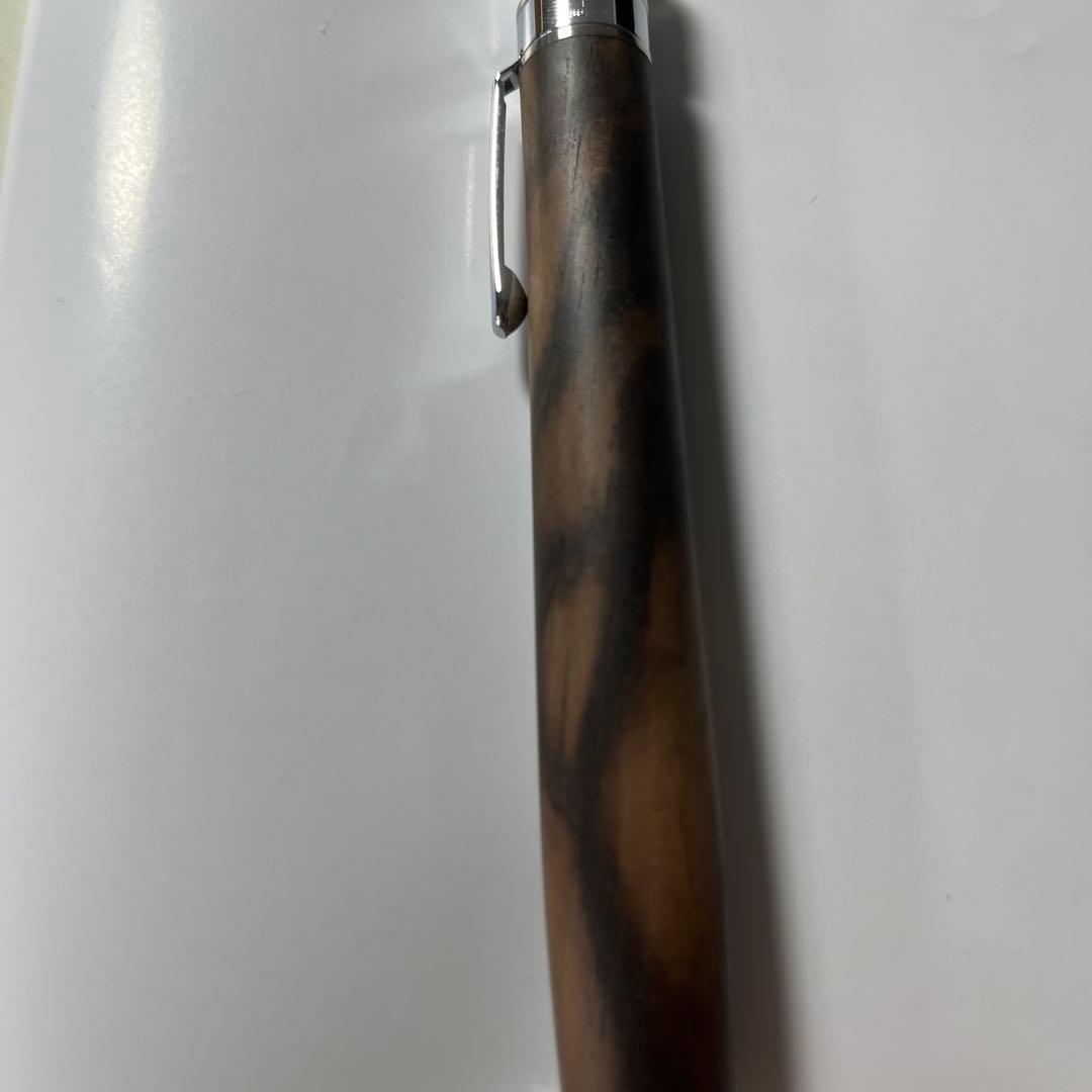 C*o様 工房楔　黒柿孔雀杢　グラッソ