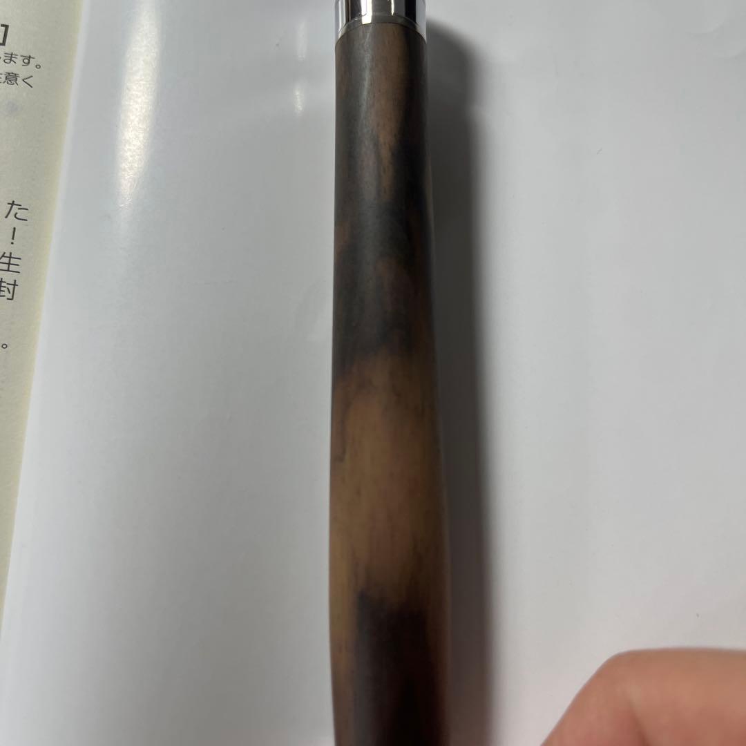 C*o様 工房楔　黒柿孔雀杢　グラッソ