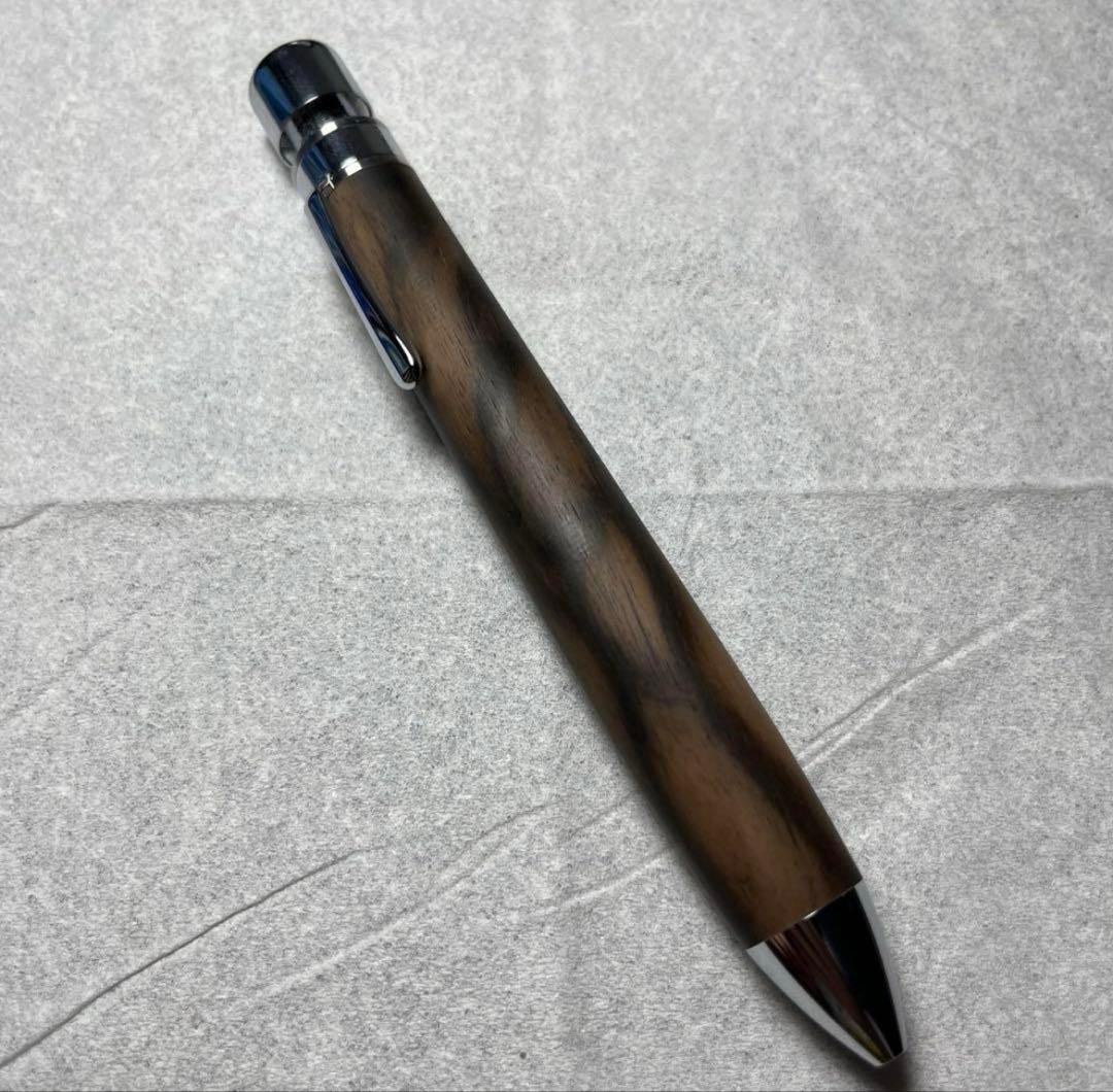 C*o様 工房楔　黒柿孔雀杢　グラッソ