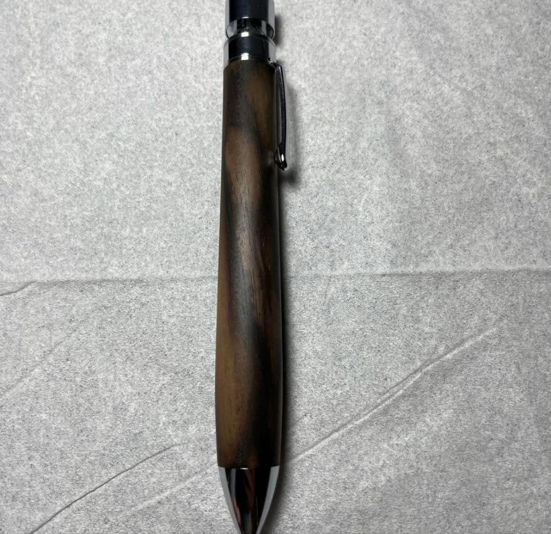 C*o様 工房楔　黒柿孔雀杢　グラッソ