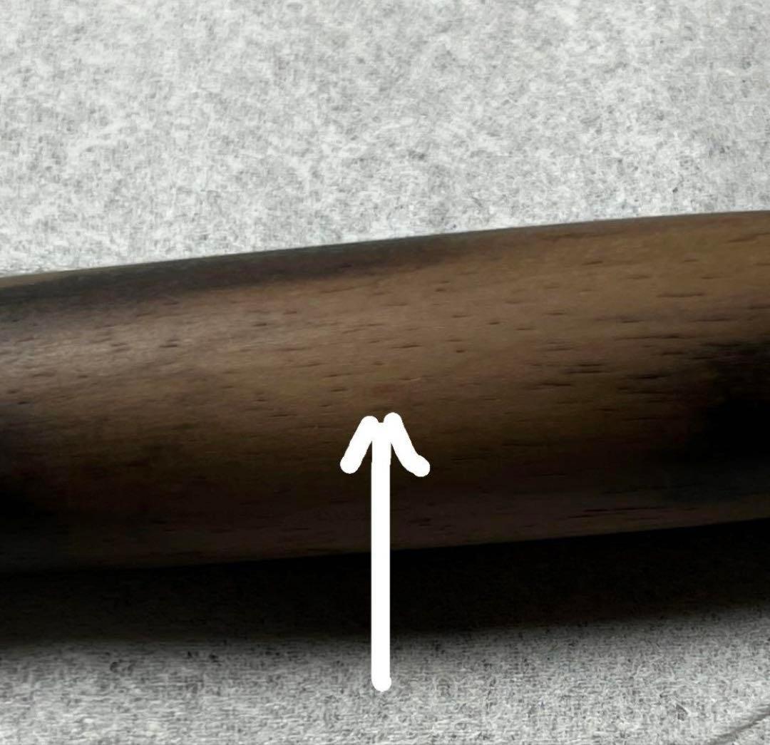 C*o様 工房楔　黒柿孔雀杢　グラッソ