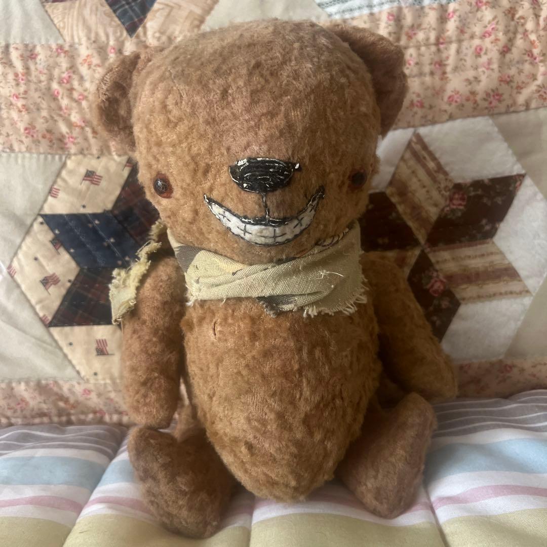 加藤日砂Plump TED 2002年10月18体限定