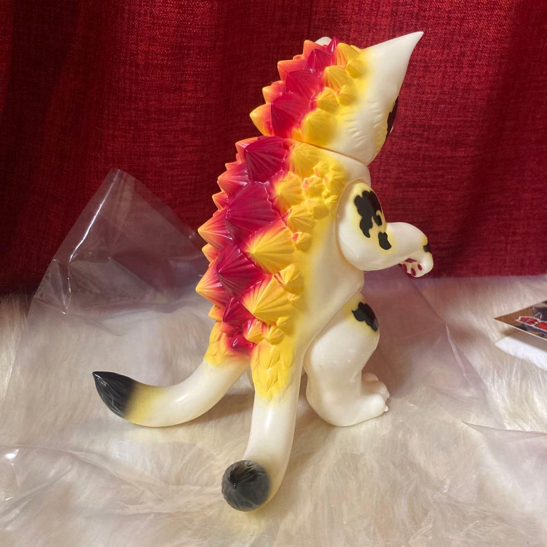 歌川国芳 ネゴラ ソフビ