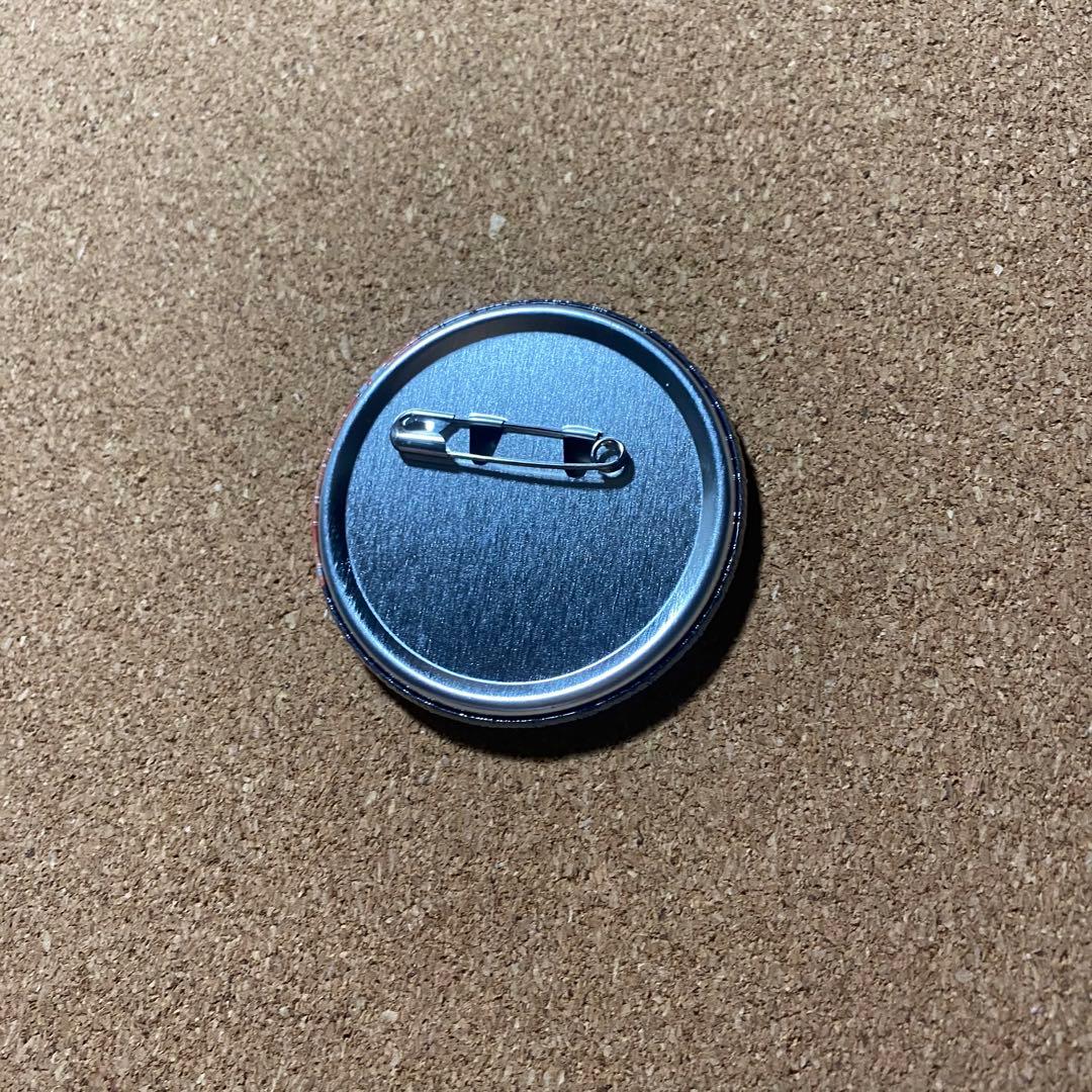 ブルーロック 國神錬介 ジュエリー缶バッジ