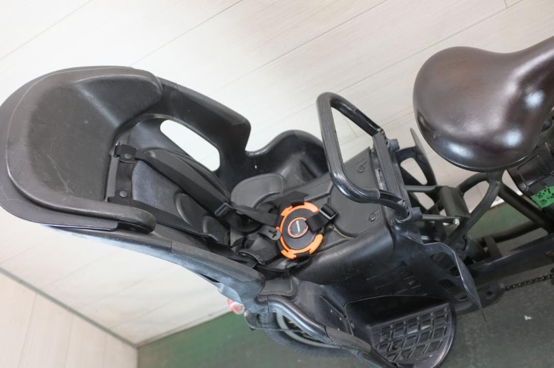 アッタス )ヤマハPAS　KISS 20インチ 3段8.7Ah　充電器無