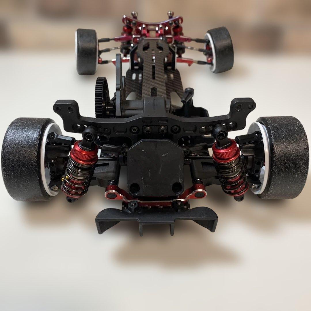 1/10 ヨコモ　RD2.0　ほぼフルオプション　80スープラボディ　ドリラジ