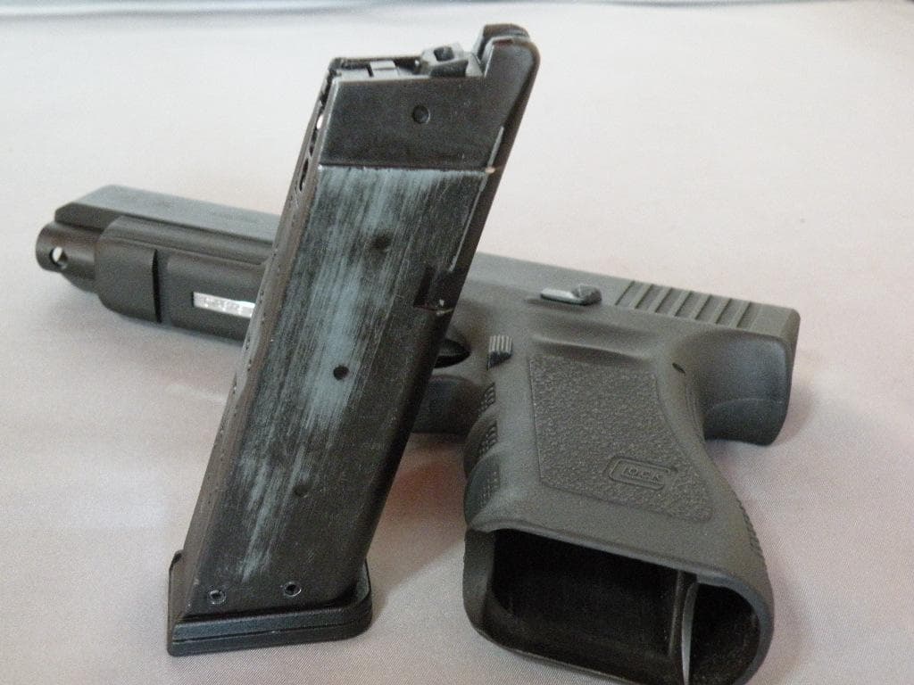 お*？様 タナカワークス G34 マグナブローバック ヘビーウエイト BB　WA