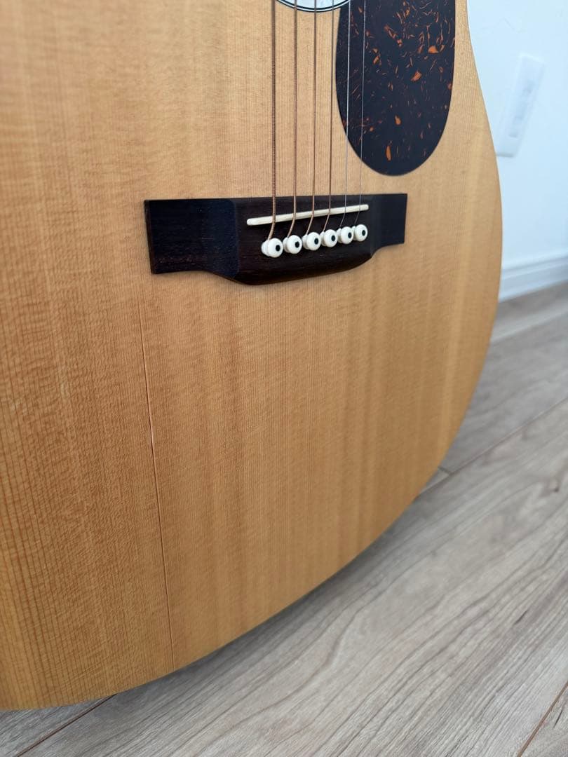 Martin GPC X2 エレアコ X Series ソフトケース付