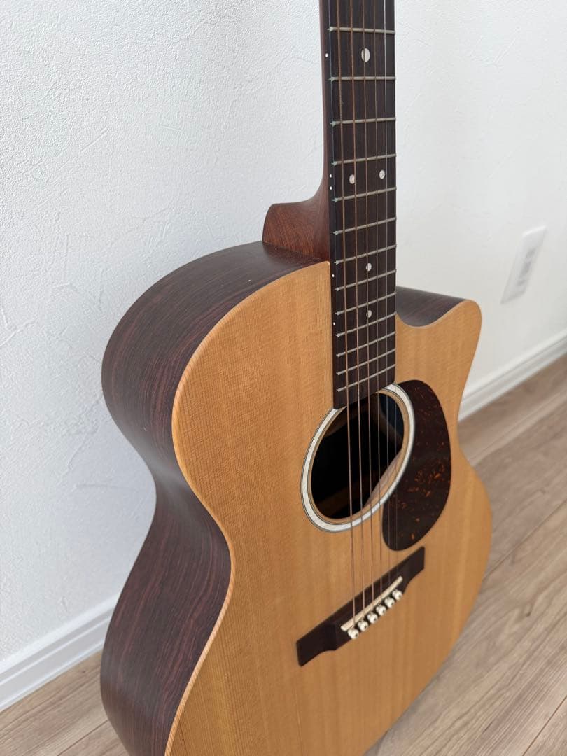 Martin GPC X2 エレアコ X Series ソフトケース付