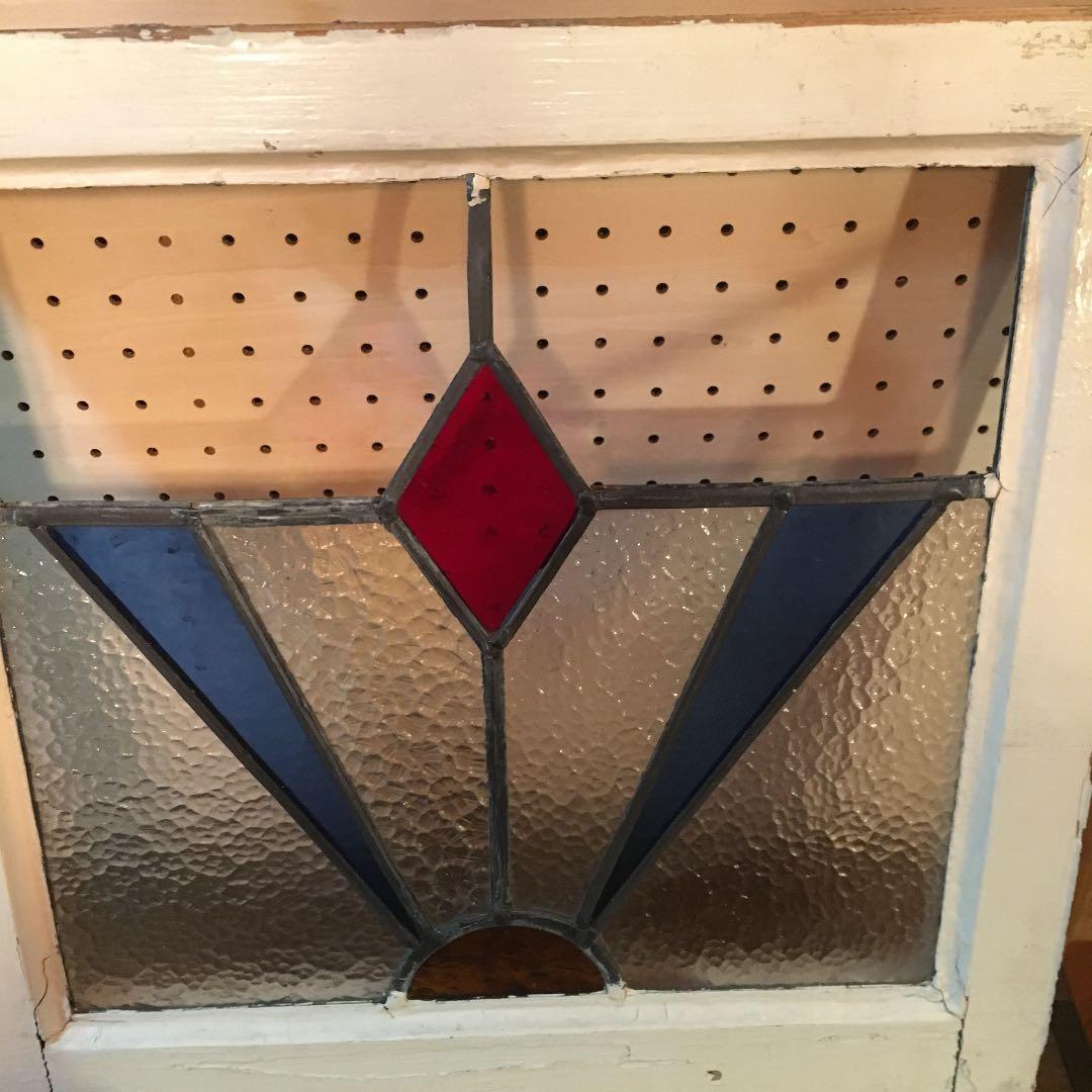 ヴィンテージステンドガラス