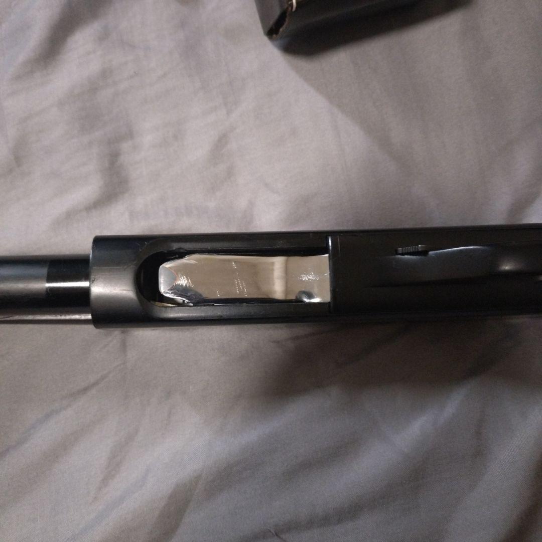 テル　マルゼンm870　ライブカートガスガン