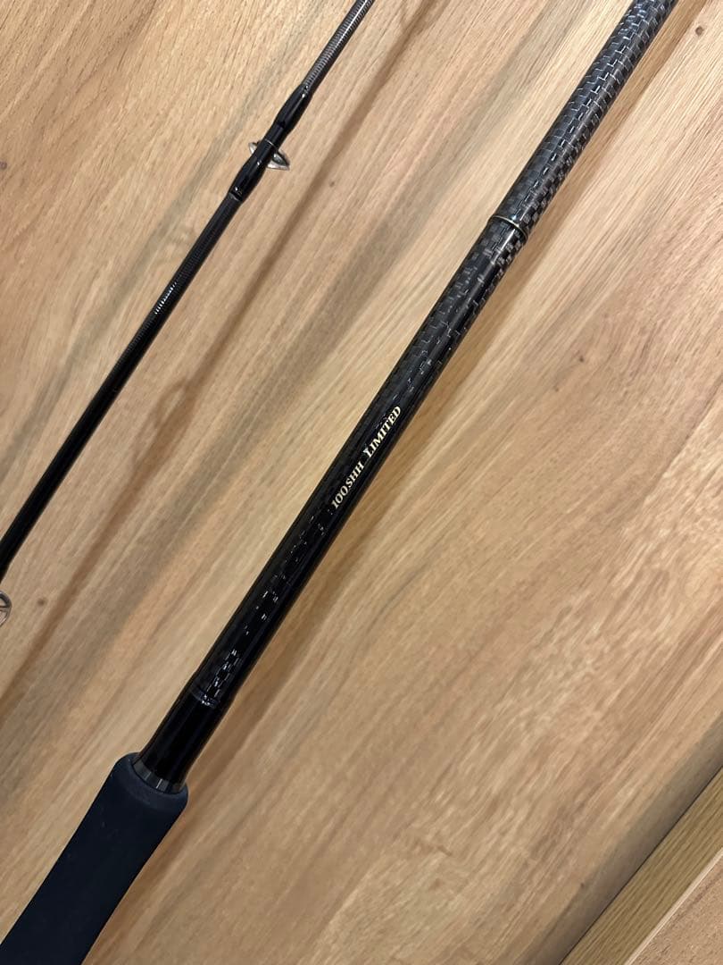 【リップルフィッシャー】RunnerExceed 100SHH LIMITED