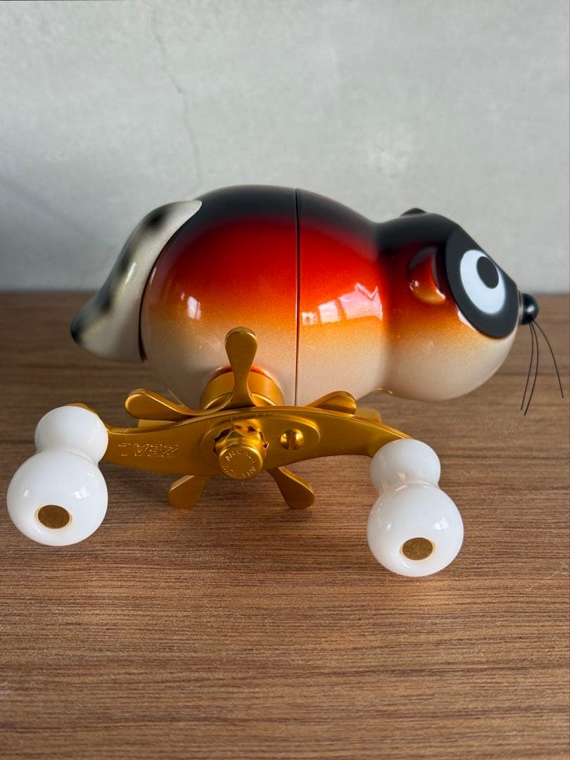 【新品・未使用】送料無料 ZEAL ズイール アライくん リール