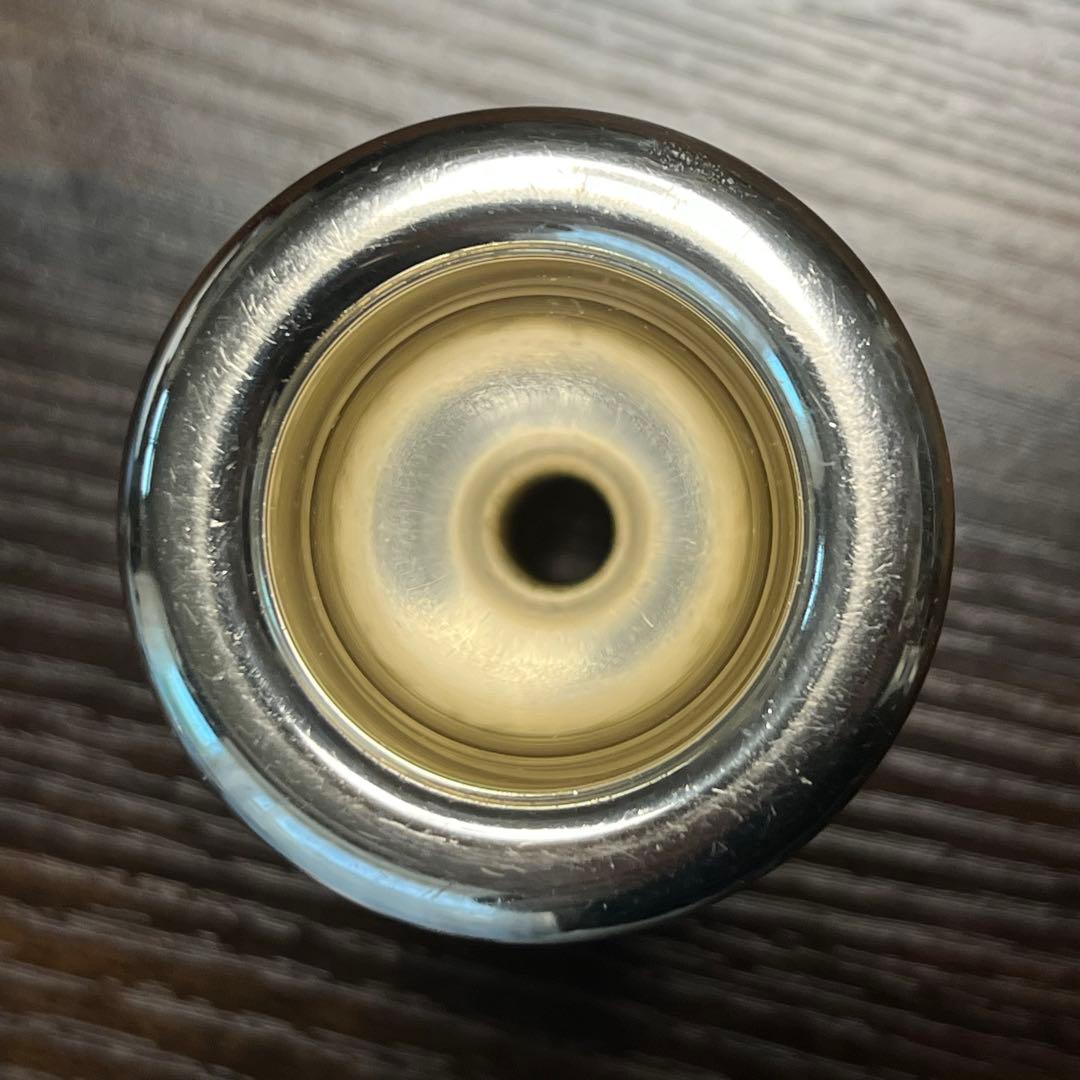 Vincent Bach 24AW チューバ用マウスピース