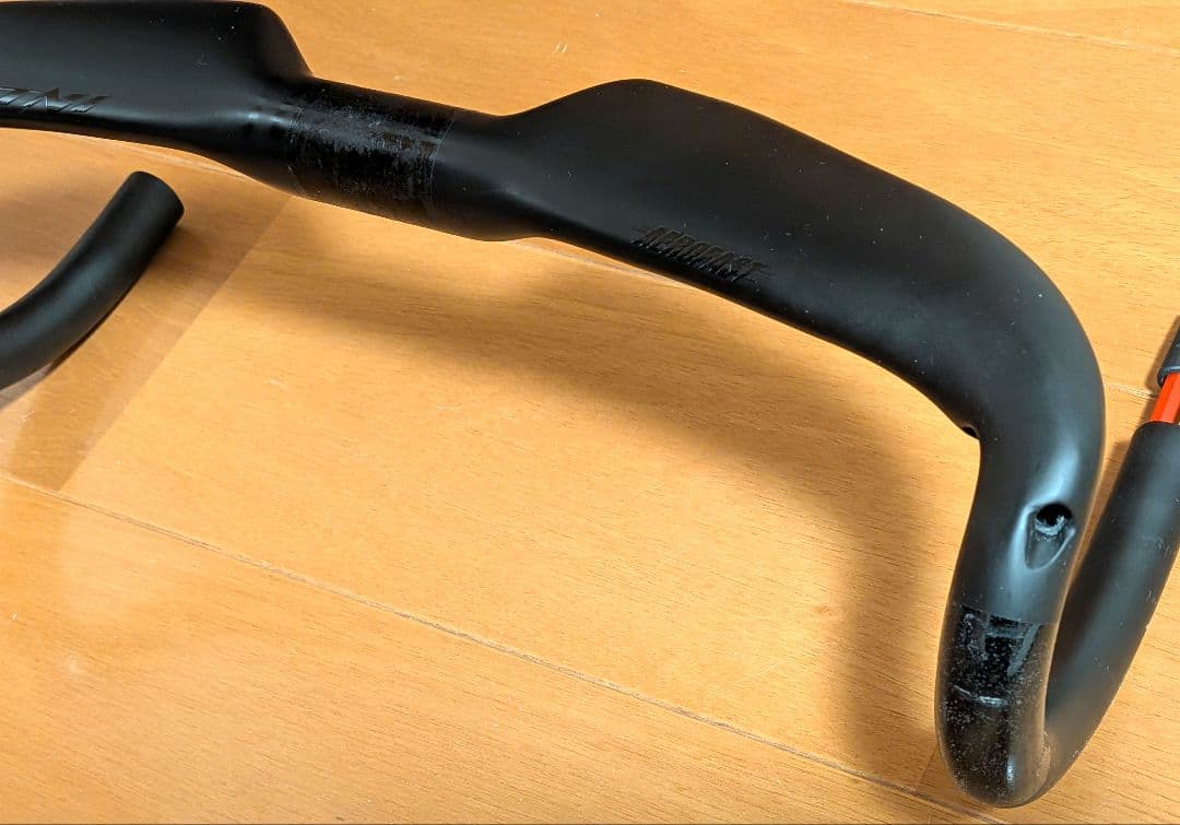 TNi エアロファスト AEROFAST カーボン Φ31.8 380mm