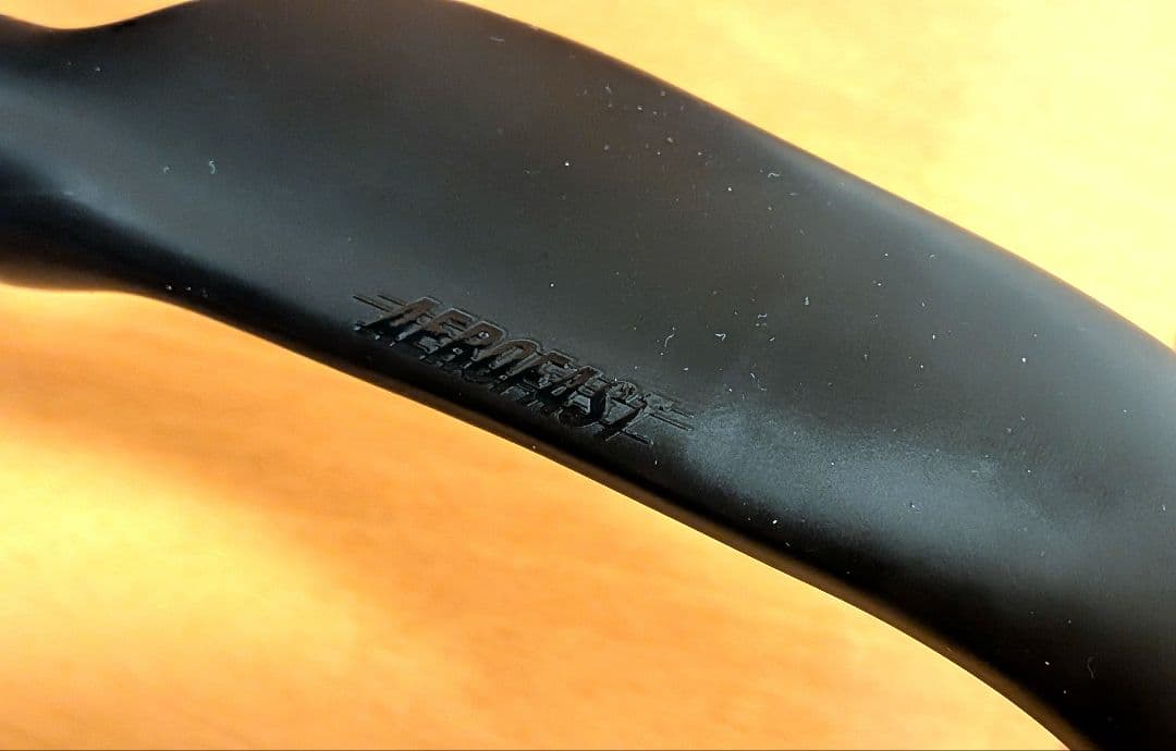 TNi エアロファスト AEROFAST カーボン Φ31.8 380mm