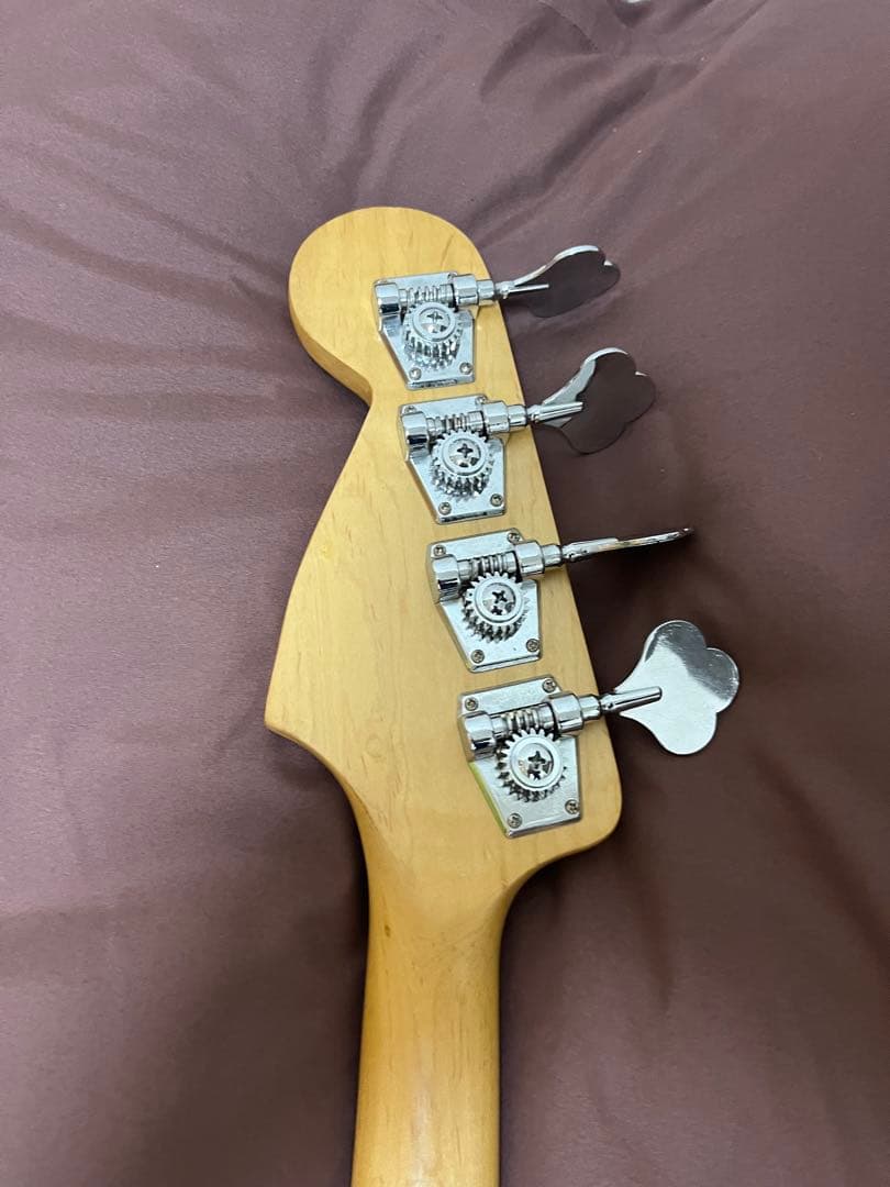 【調整済】フォトジェニック　photogenic ジャズベース　エレキベース