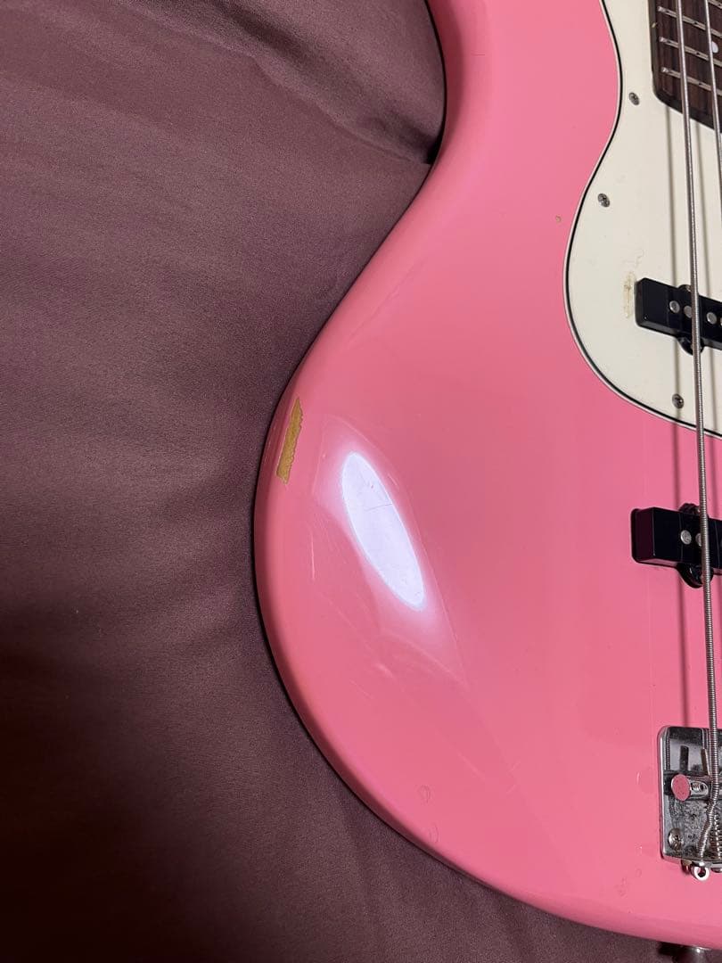 【調整済】フォトジェニック　photogenic ジャズベース　エレキベース