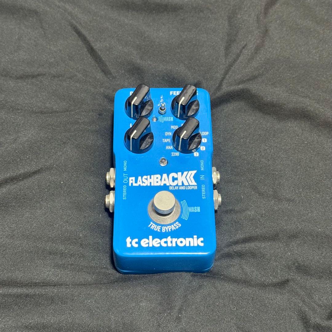 tc electronic FLASHBACK 2 箱あり