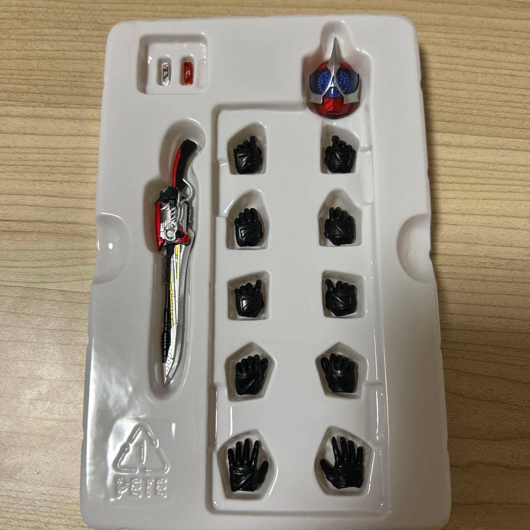 S.H.Figuarts真骨彫仮面ライダーアクセル