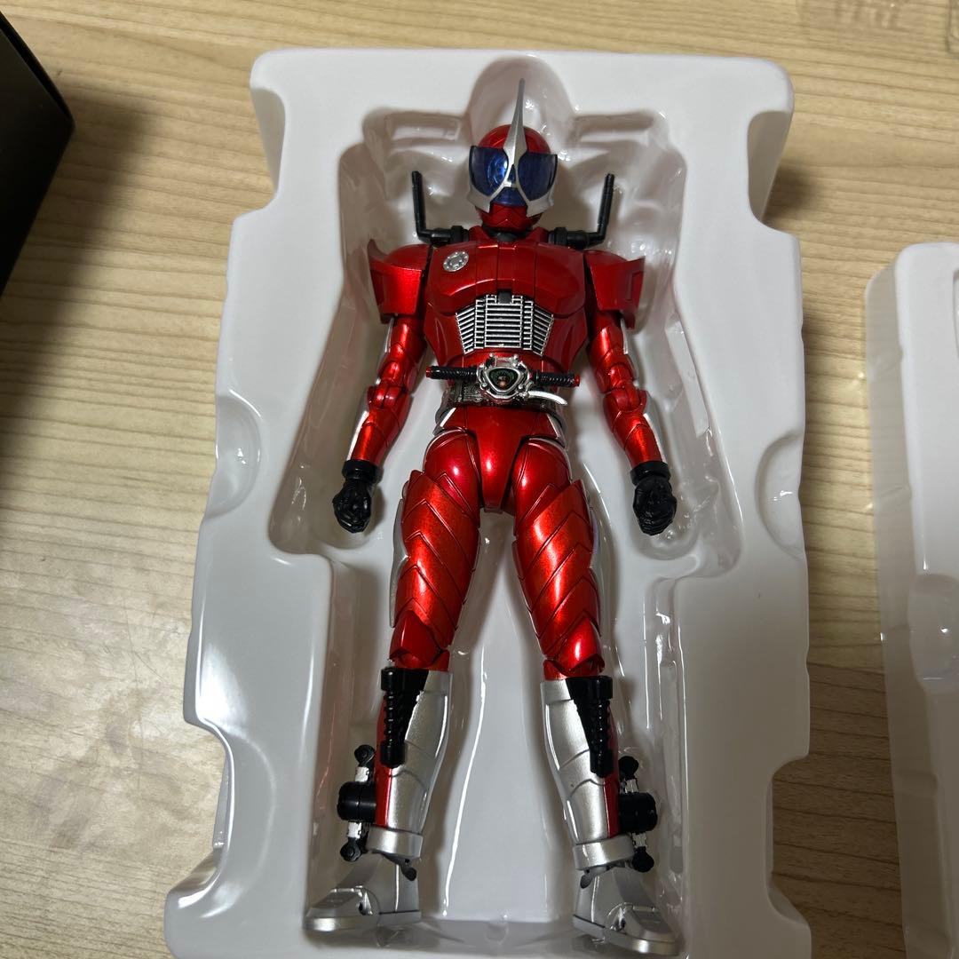 S.H.Figuarts真骨彫仮面ライダーアクセル