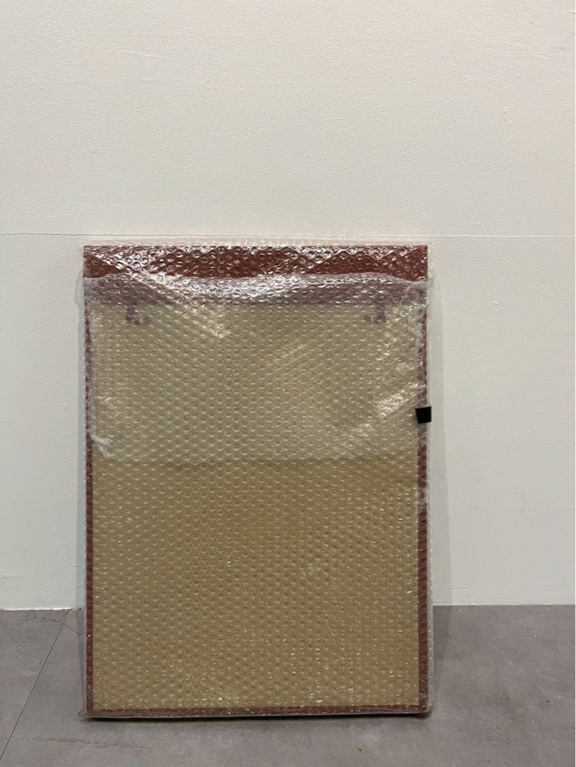 日比野克彦《時代はサーカスの象にのって》