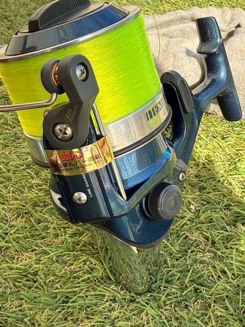 釣りリール6点まとめ売り