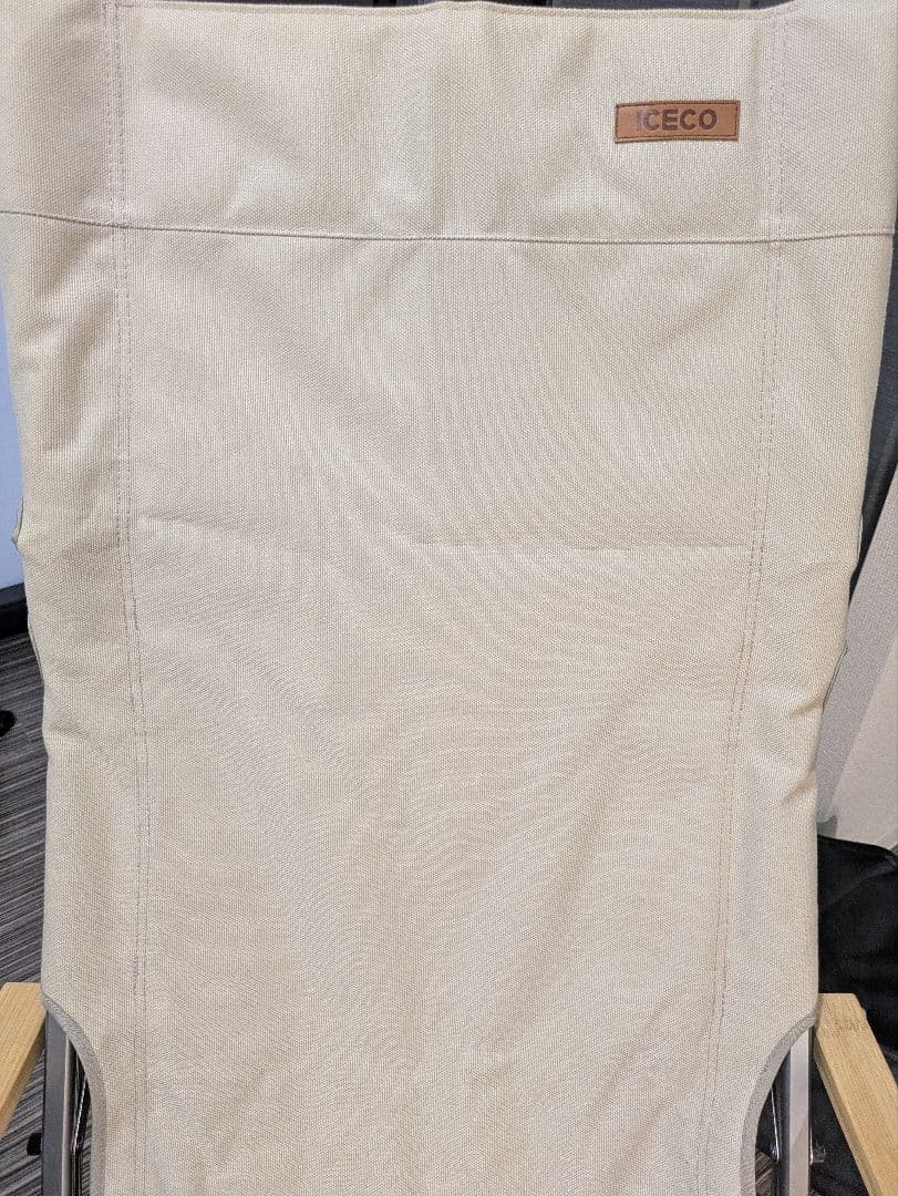 ICECO アウトドアチェア A7075アルミ合金