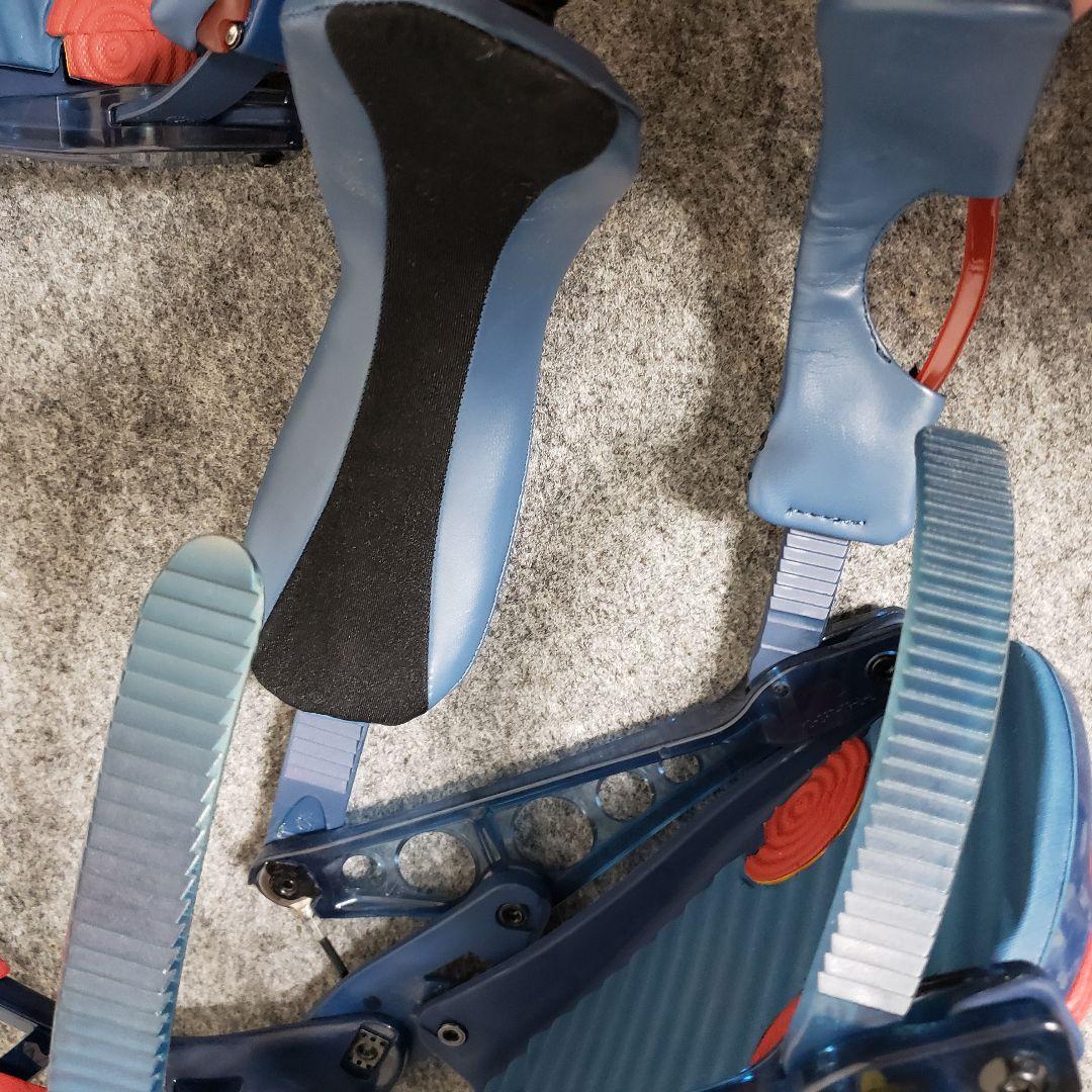 K2 CINCH TS Lサイズ バイン ビンディング