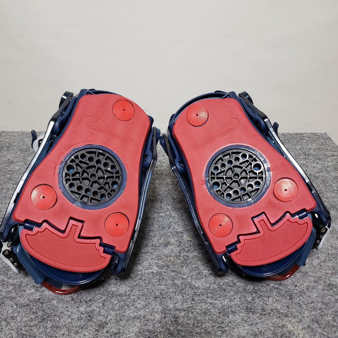 K2 CINCH TS Lサイズ バイン ビンディング