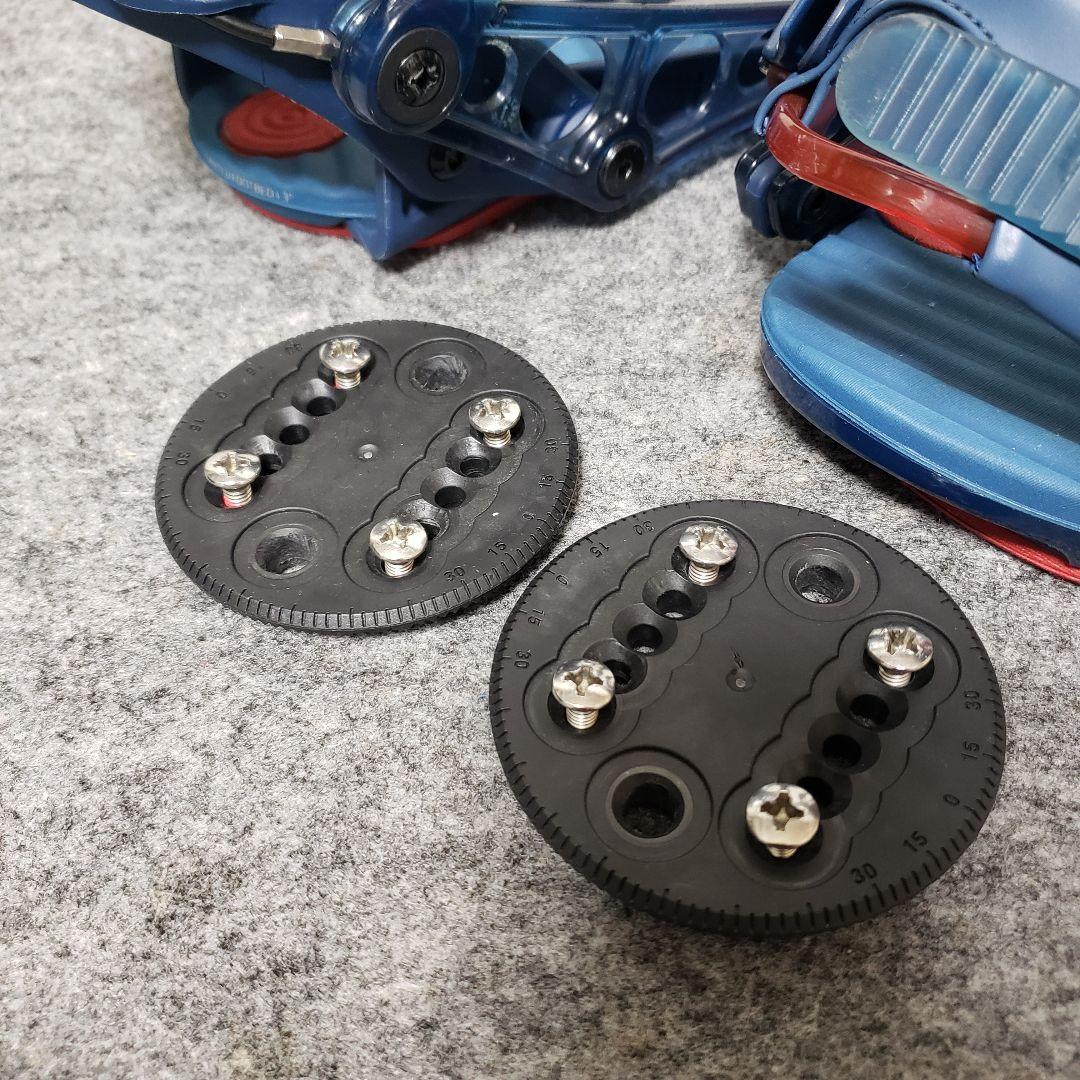 K2 CINCH TS Lサイズ バイン ビンディング