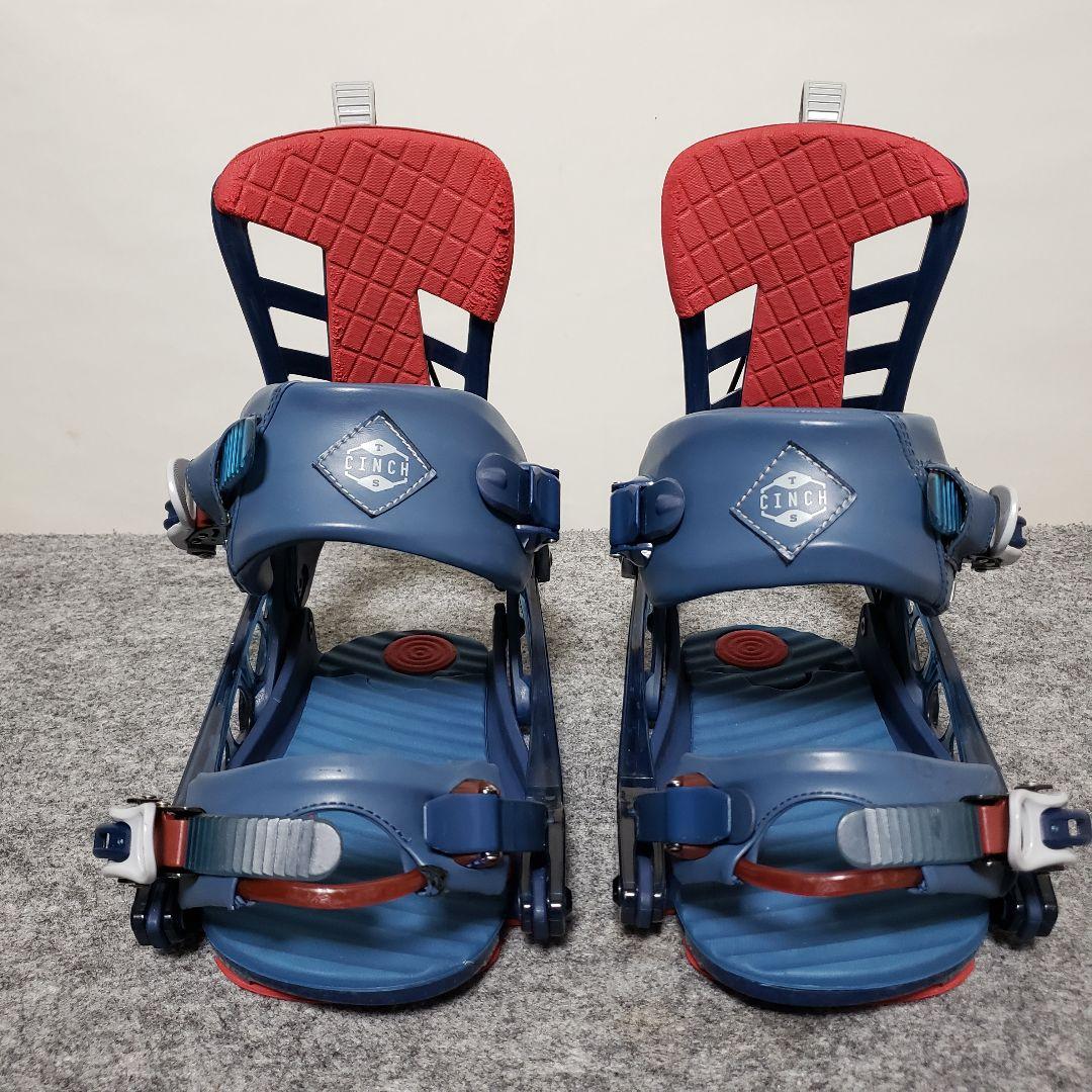 K2 CINCH TS Lサイズ バイン ビンディング