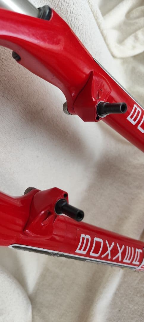 rockshox boxxer 151 フォーク old mtb 希少