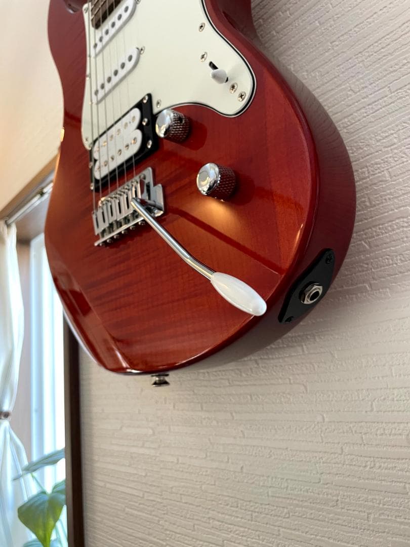 パシフィカ／PACIFICA／212VFM CMB／フレイムトップ仕様